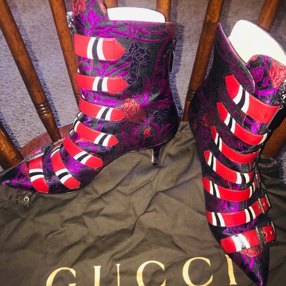 Gucci booties - Picture 2 of 6
